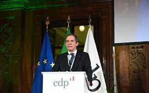 CDP Gorno Tempini good opening of offices perceived as closer