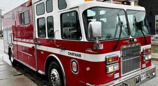 CK Fire to rebuild central command unit with 25000 grant