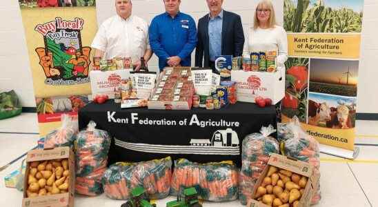 Canadas Ag Day a time celebrate KFAs longtime support of