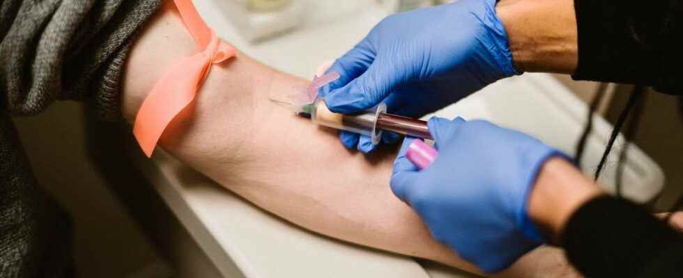 Cancer soon a simple blood test to identify or monitor