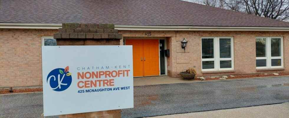 Changes coming to Chatham Kent Nonprofit Center