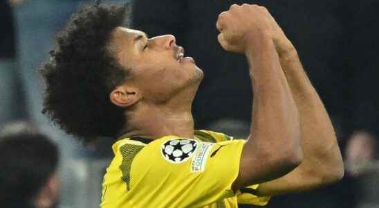 Chelsea bows on the lawn of Borussia Dortmund