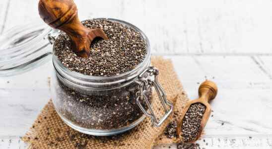Chia seeds benefits appetite suppressant how to use them