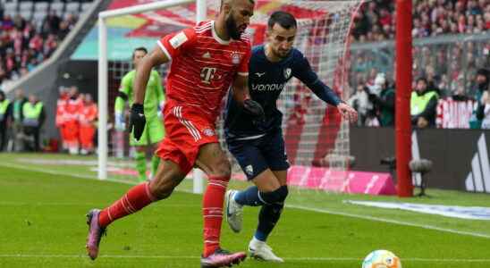 Choupo Moting mocked in Paris essential at Bayern what becomes of