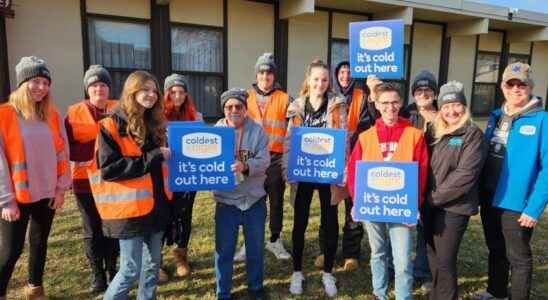 Coldest Night of the Year walk raises more than 70000