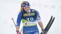 Complete chaos in the skiing World Cup sprints an