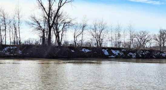 Conservation authority watching Thames River may need to operate diversion