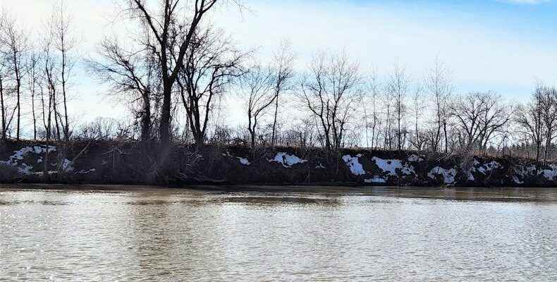 Conservation authority watching Thames River may need to operate diversion