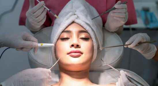 Cosmetic surgery are young people becoming addicted to the scalpel