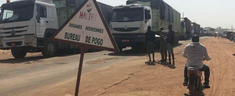 Cote dIvoire announces the reopening of its land borders
