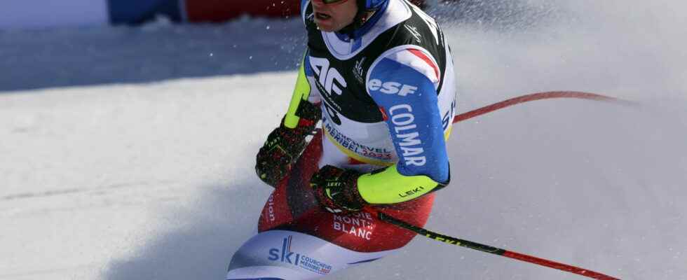 Courchevel Meribel World Ski Championships another medal for Pinturault the video