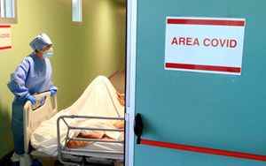 Covid new cases still declining The number of deaths continues
