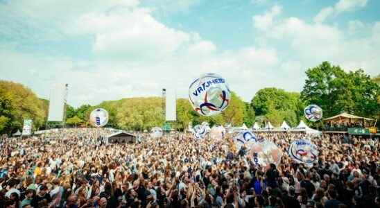 Crowdfunding must save Liberation Festival Utrecht Then we will just