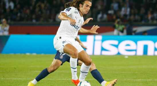 DIRECT OM PSG Marseille in turmoil the round of