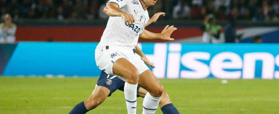 DIRECT OM PSG Marseille in turmoil the round of