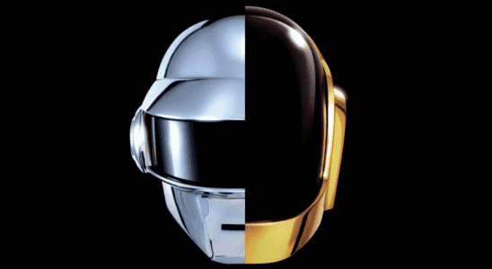 Daft Punk a surprise for the anniversary of Random Access