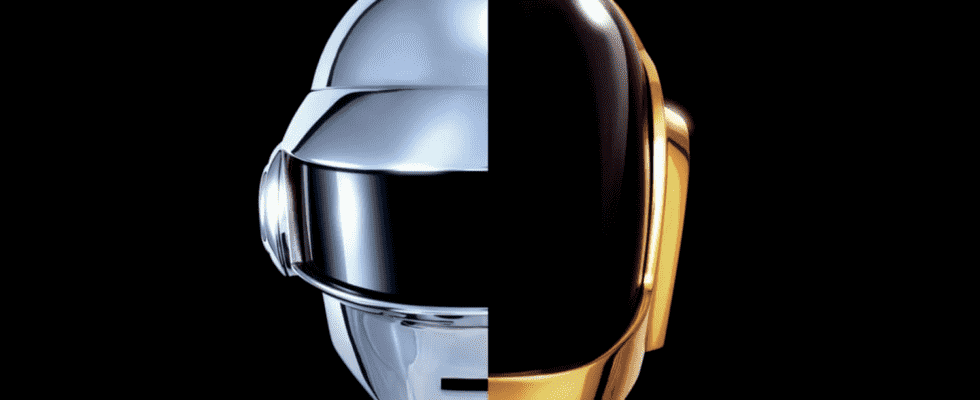 Daft Punk a surprise for the anniversary of Random Access
