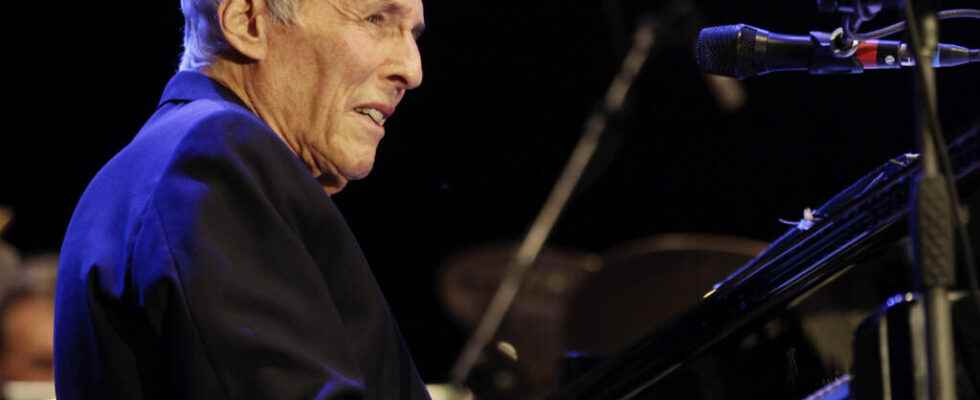 Death of Burt Bacharach legendary American composer