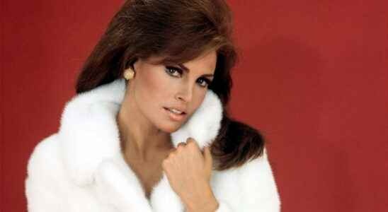 Death of Raquel Welch carried away by a brief illness