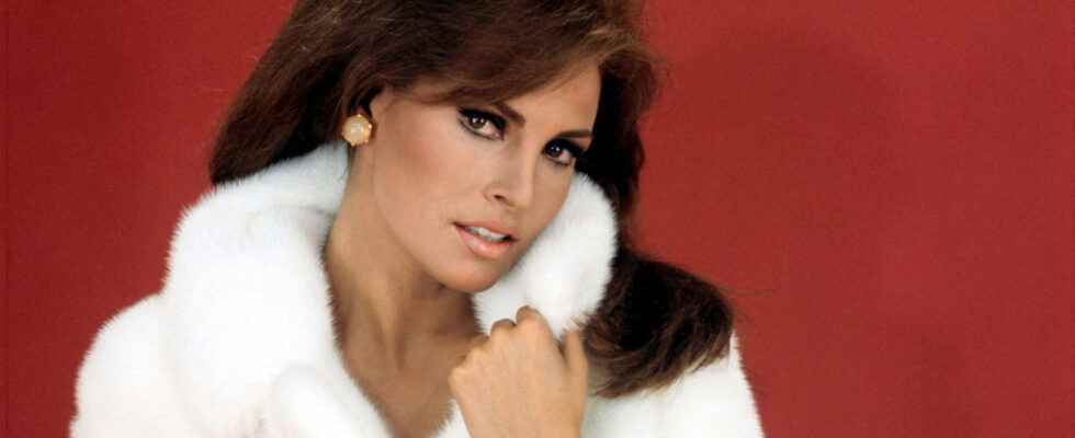 Death of Raquel Welch carried away by a brief illness
