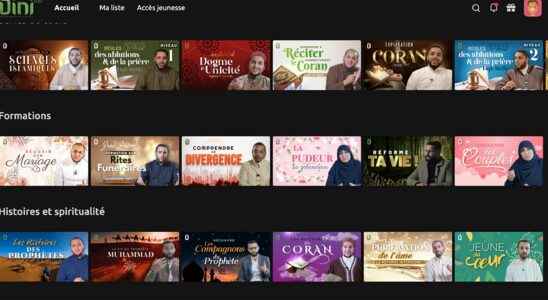 Dini TV investigation into the streaming platform for good Muslims