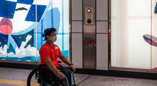Disability towards accessible Olympics
