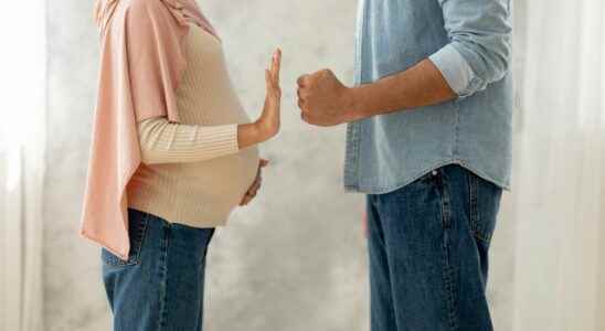 Domestic violence during pregnancy it changes the babys brain