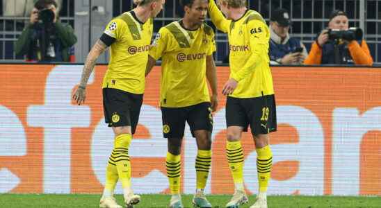 Dortmund Chelsea more efficient the BVB takes the advantage