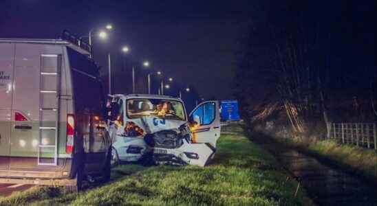 Driver in critical condition after serious traffic accident Woudenberg