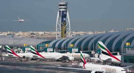 Dubai International Airport becomes the busiest in the world