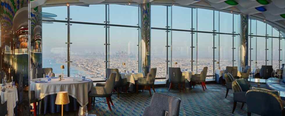 Dubai a new gastronomic destination LExpress
