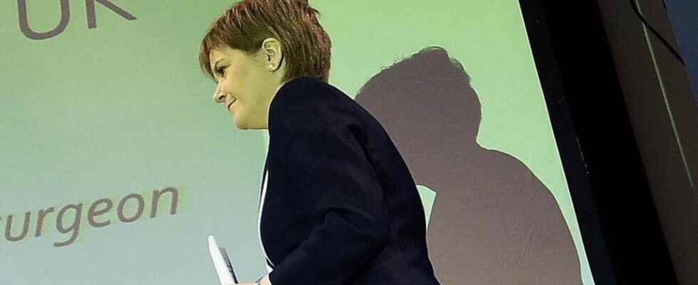 Early candidacies to become Leader of the Scottish National Party