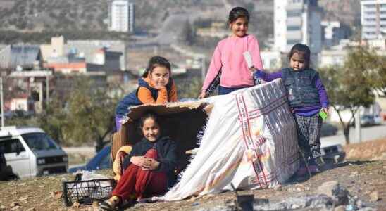 Earthquake in Turkey and Syria UNICEF appeals for donations