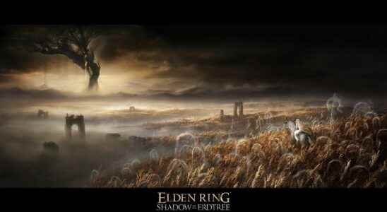 Elden Ring expansion pack announced