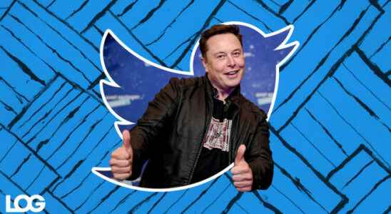 Elon Musk will be at the top of Twitter for