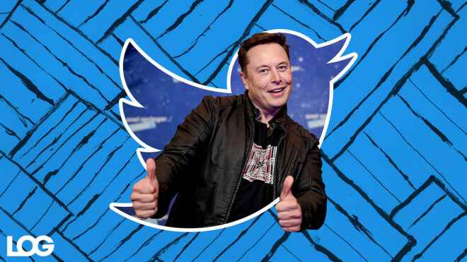 Elon Musk will be at the top of Twitter for