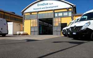 ErreDue order worth 900 thousand euros for the metallurgical sector