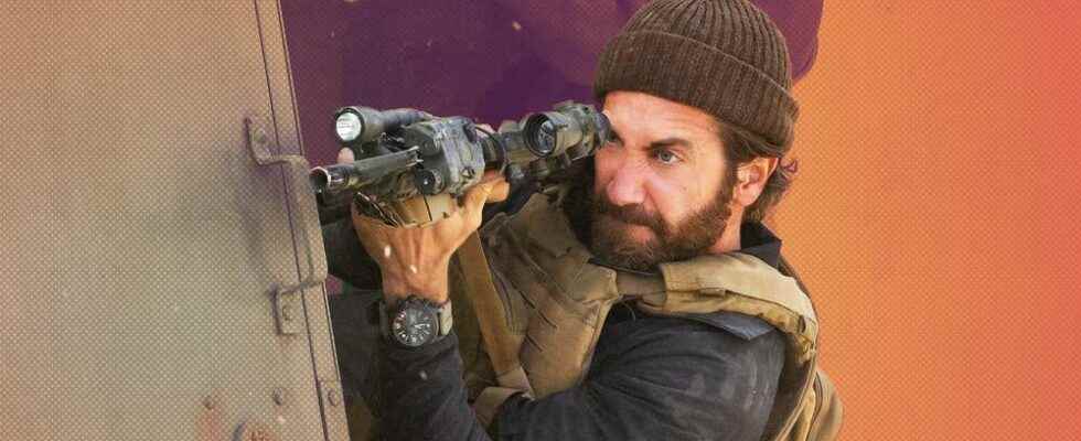 Even Jake Gyllenhaal loses his memory in this packed action