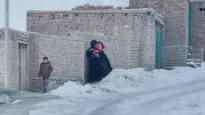 Everything is bleak now in Afghanistan where its 20 degrees