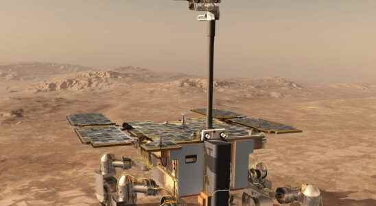 ExoMars 2023 still an impossible mission