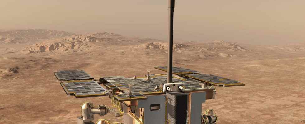ExoMars 2023 still an impossible mission