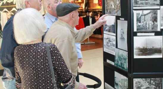 Extended Heritage Week photo display returning to Lambton Mall in