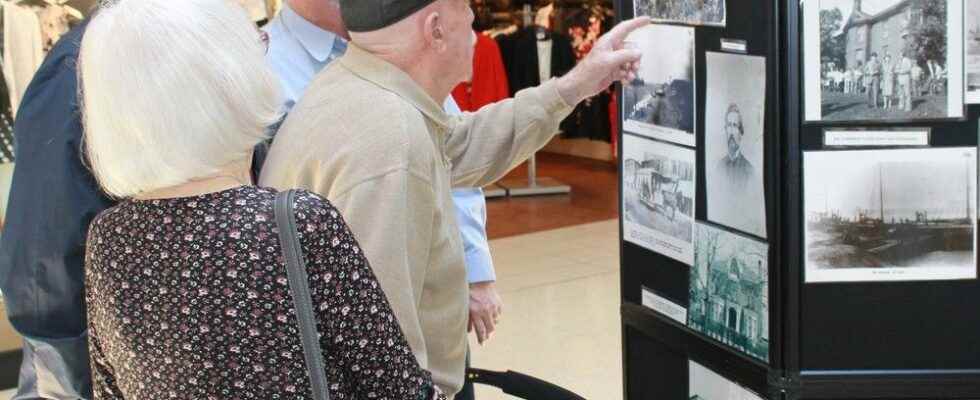 Extended Heritage Week photo display returning to Lambton Mall in