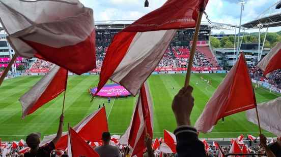 FC Utrecht gets smart technology against discriminating chants