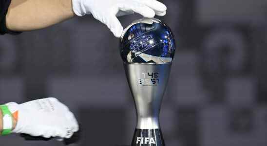 FIFA The Best 2023 channel time nominees Ceremony info