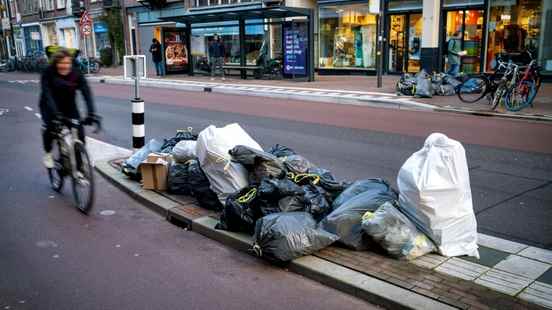 Fear of waste tourists from Utrecht Houten uses boas It