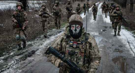 Fierce fighting are the Ukrainians losing control of Bakhmout