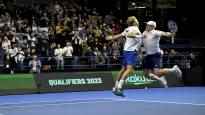 Finnish tennis history A magical feeling Emil Ruusuvuores long
