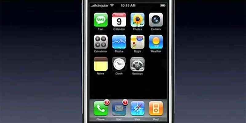 First generation iPhone sold for 12 million TL