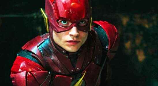 First trailer for The Flash starring Ben Affleck is here